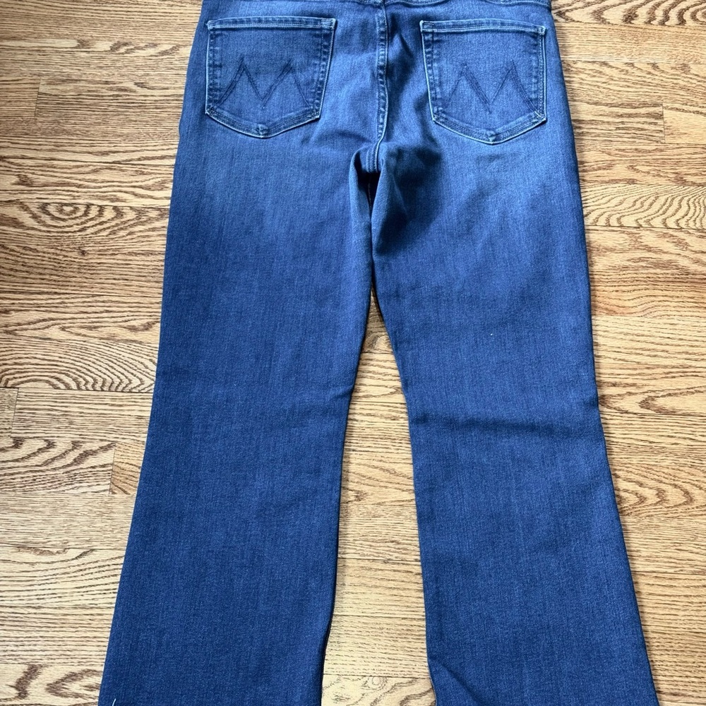 Classic Blue Women's Jeans